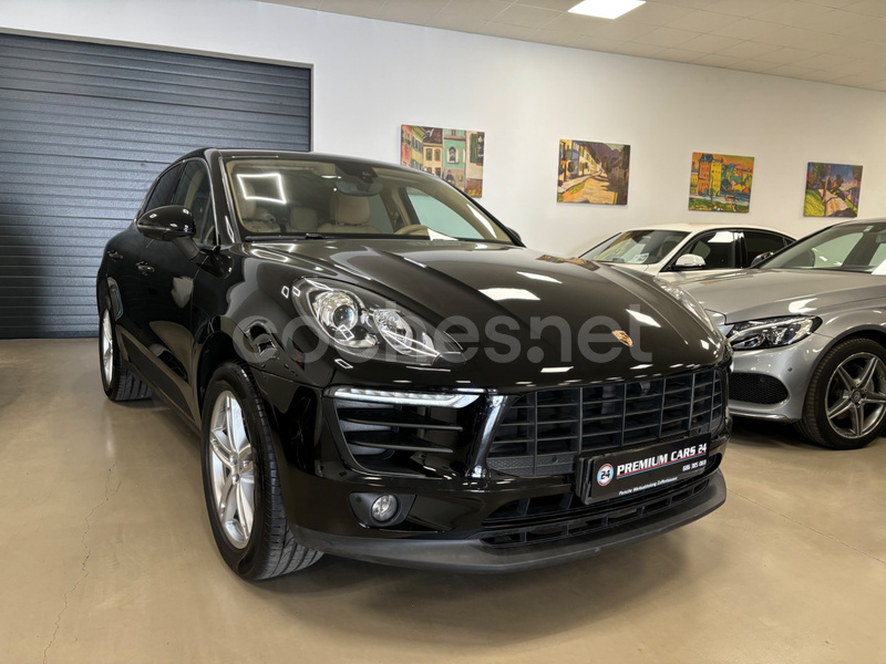 PORSCHE Macan S Diesel