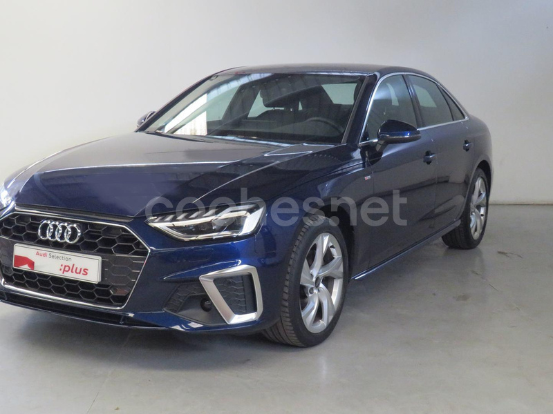 AUDI A4 S line 35 TDI 120kW 163CV S tronic 4p.