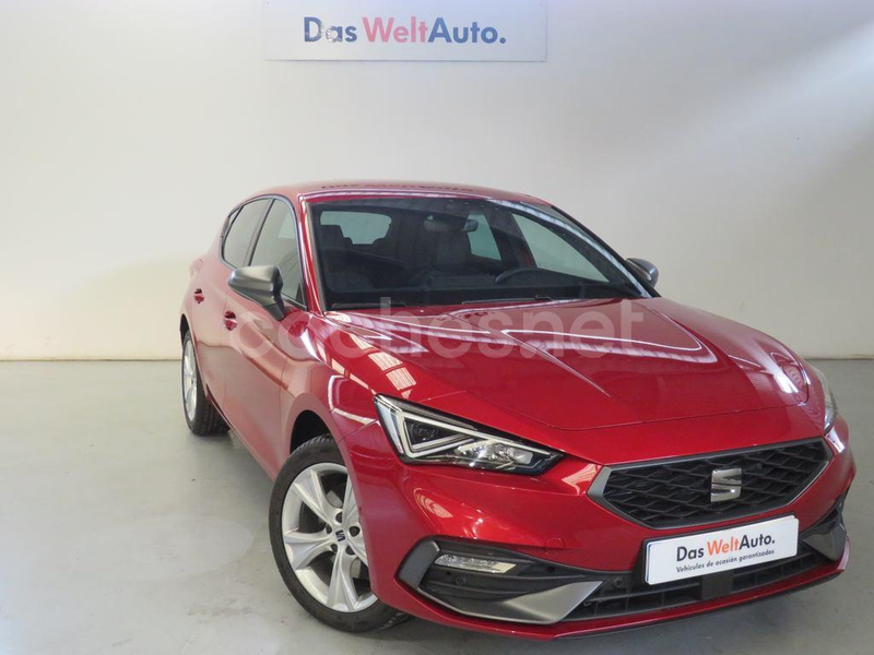 SEAT León 1.5 eTSI 110kW DSG SS FR Special Ed Vis 5p.