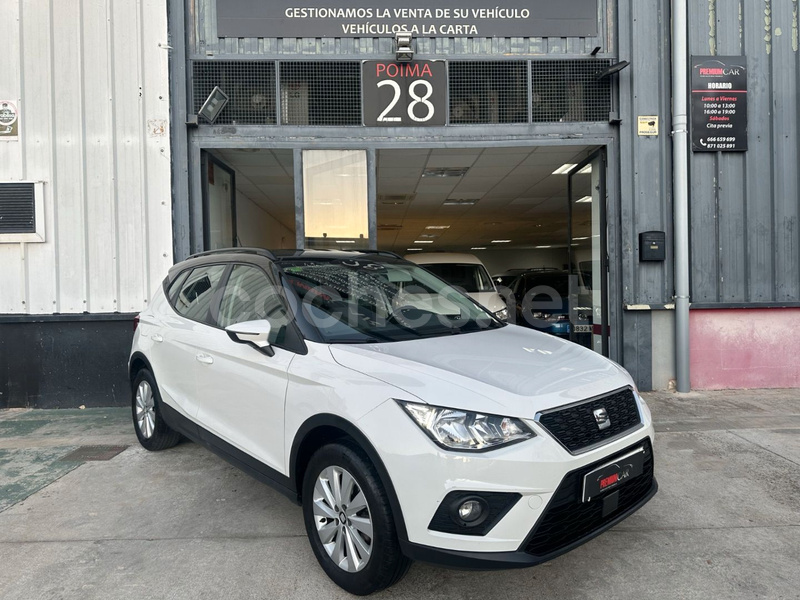 SEAT Arona 1.0 TSI Xcellence Ecomotive