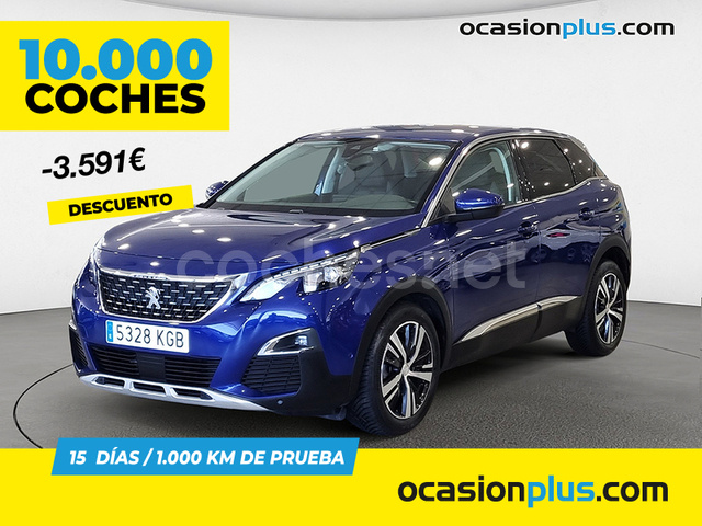 PEUGEOT 3008 1.2 PURETECH ALLURE EAT6