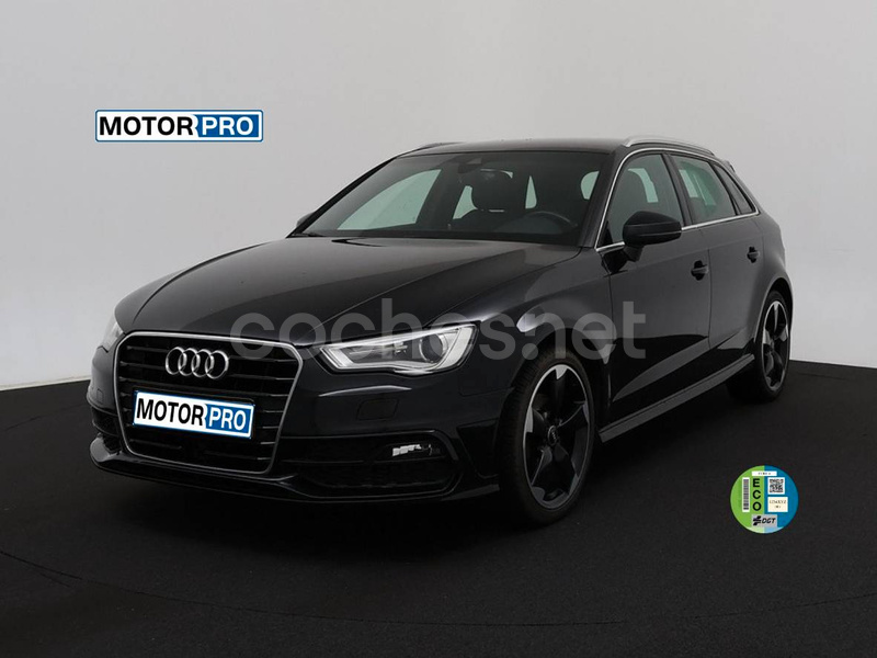 AUDI A3 Sportback gtron 1.4 TFSI Ambition 5p.