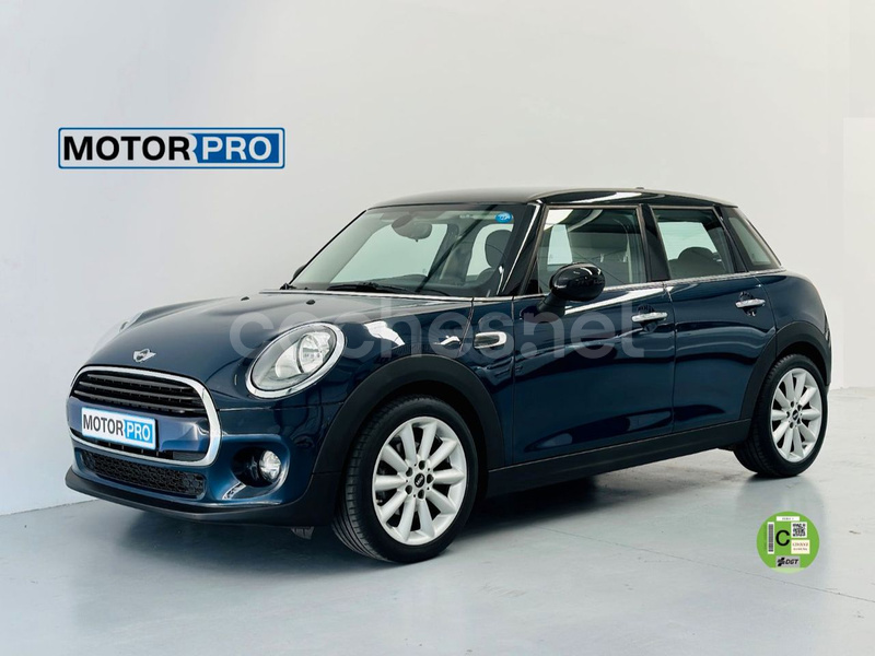 MINI MINI COOPER 5 PUERTAS 5p.