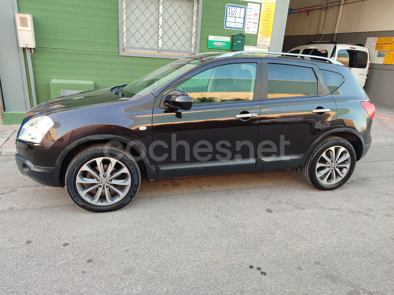 NISSAN QASHQAI 2.0 dCi ACENTA 4x2