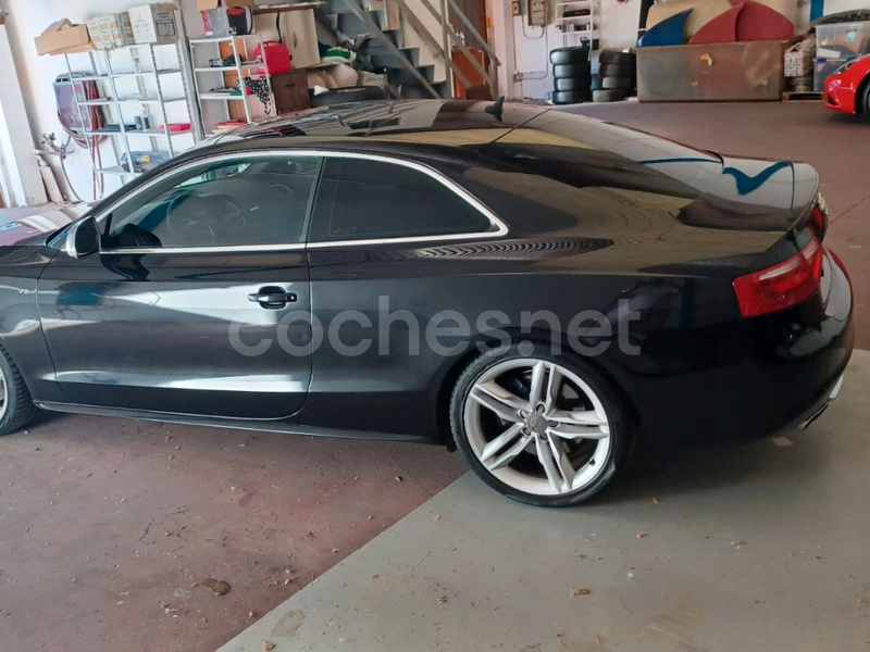 AUDI S5 4.2 FSI quattro