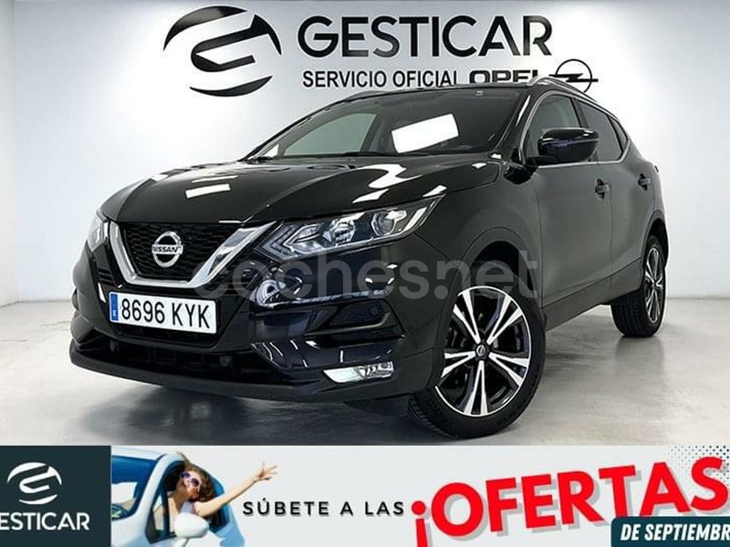 NISSAN QASHQAI DIGT 103 kW 140 CV E6D ACENTA 5p.