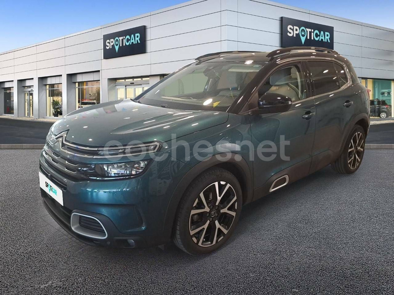 CITROEN C5 Aircross BlueHdi 132kW 180CV SS EAT8 Shine 5p.