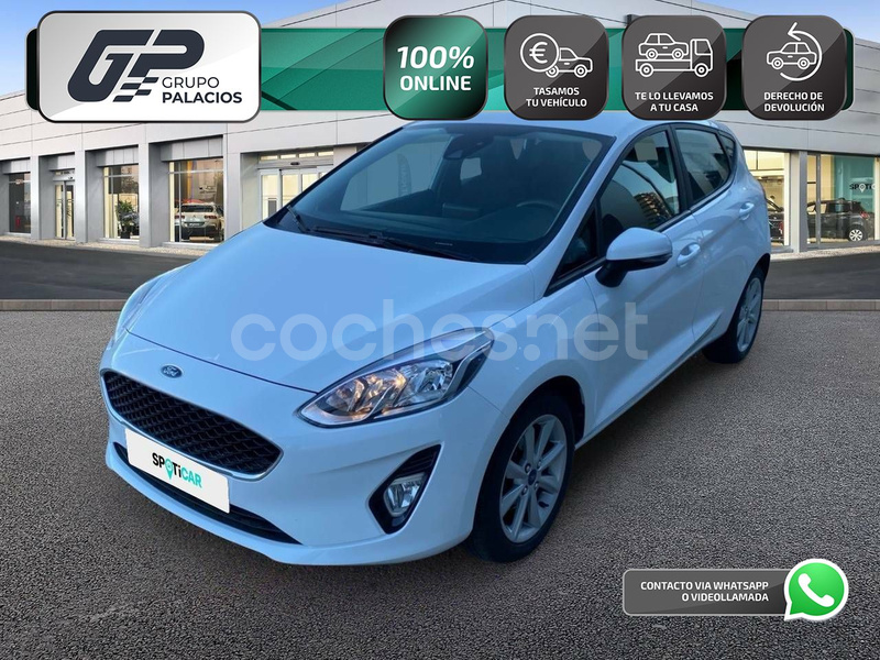 FORD Fiesta 1.1 TiVCT Trend