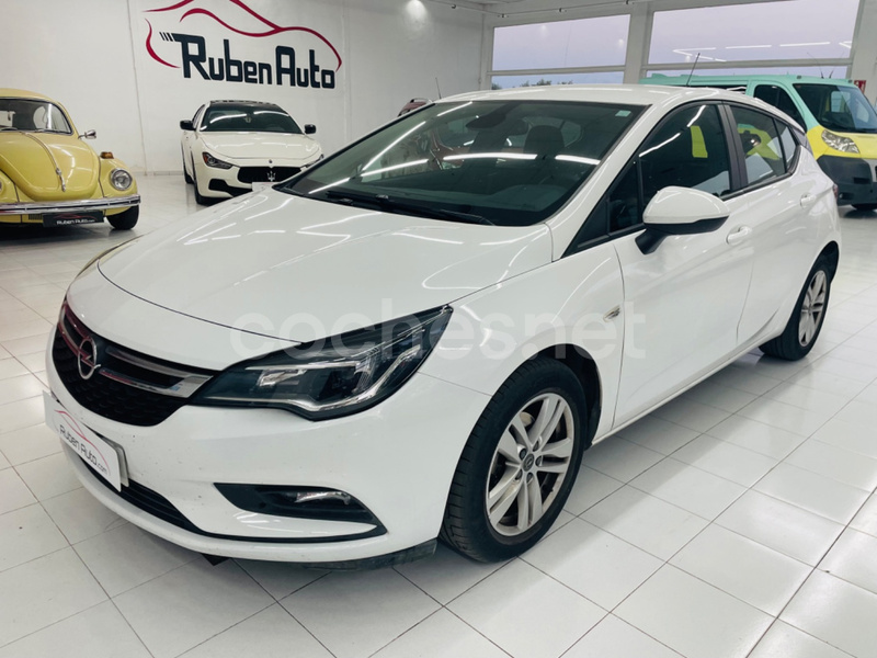 OPEL Astra 1.6 CDTi 110 CV Excellence 5p.