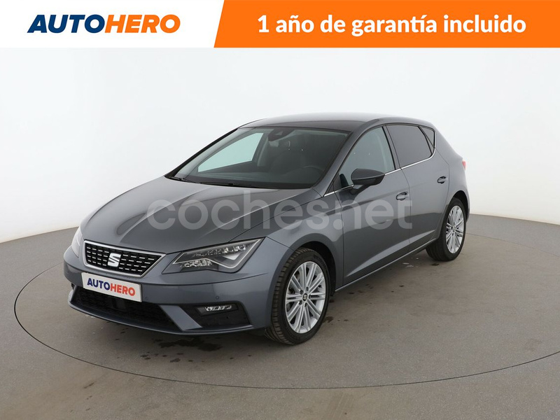 SEAT León 1.4 TSI 110kW ACT StSp Xcellence Plus 5p.