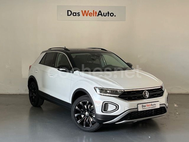 VOLKSWAGEN T-Roc Mas Dark 2.0 TDI DSG