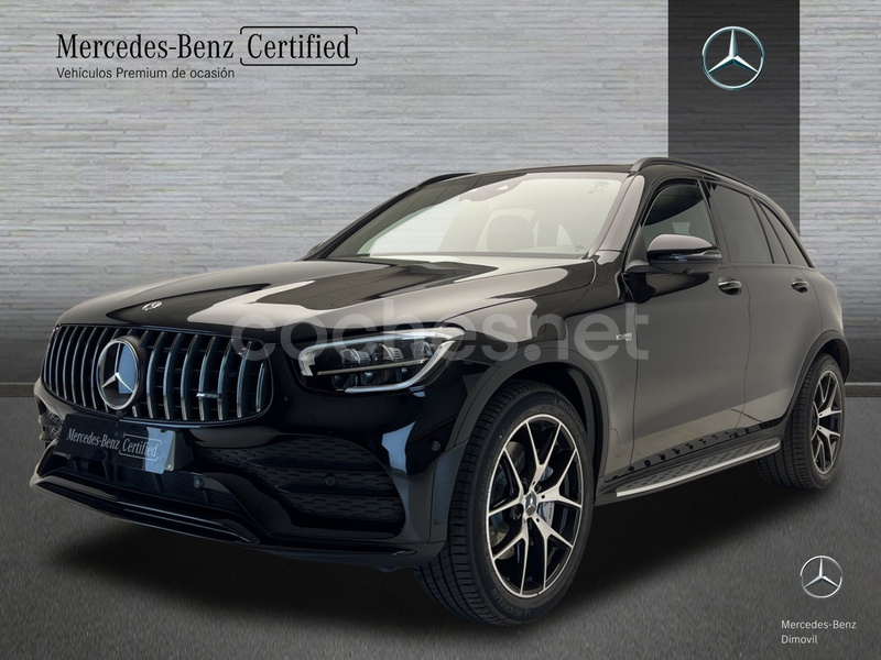 MERCEDES-BENZ Clase GLC MercedesAMG GLC 43 4MATIC 5p.