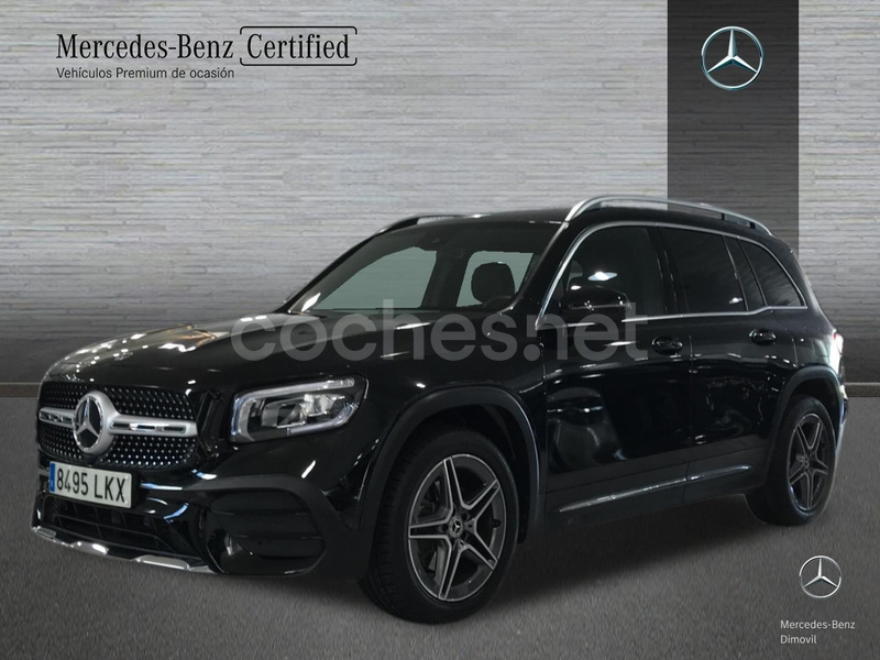 MERCEDES-BENZ GLB 2.0 GLB 200 D DCT 110KW 150CV 5p.