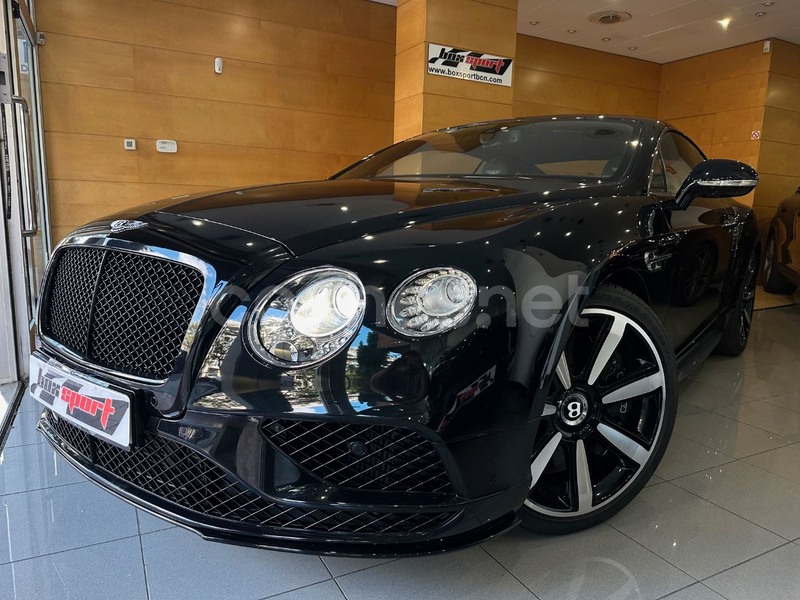 BENTLEY Continental GT GT Speed