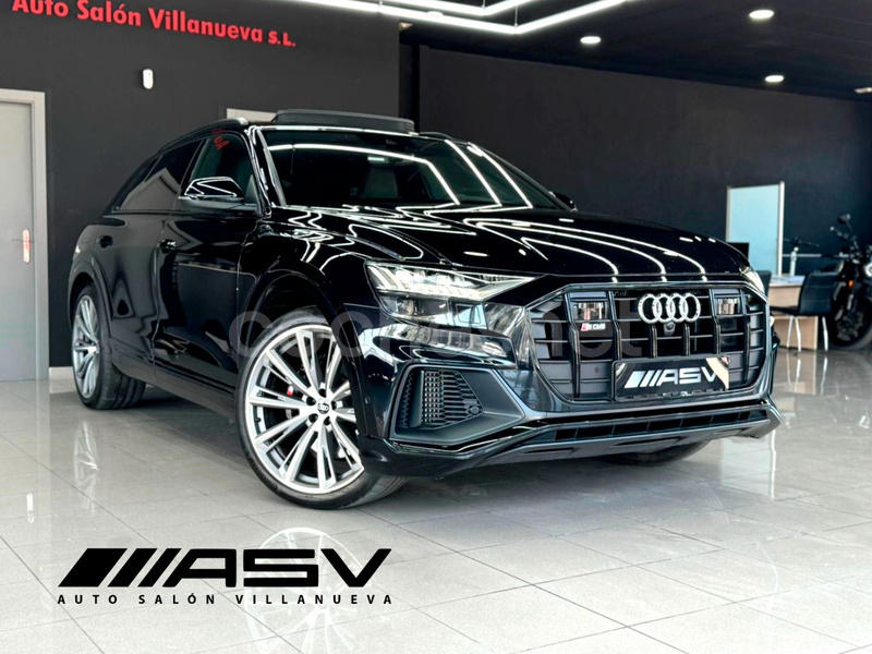 AUDI Q8 SQ8 TDI 320kW 435CV quattro tiptronic 5p.