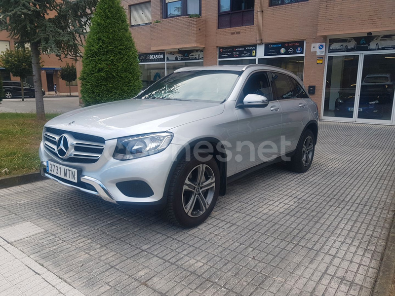 MERCEDES-BENZ Clase GLC GLC 350 d 4MATIC