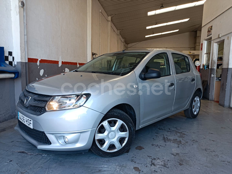 DACIA Sandero Ambiance Music dCi 75