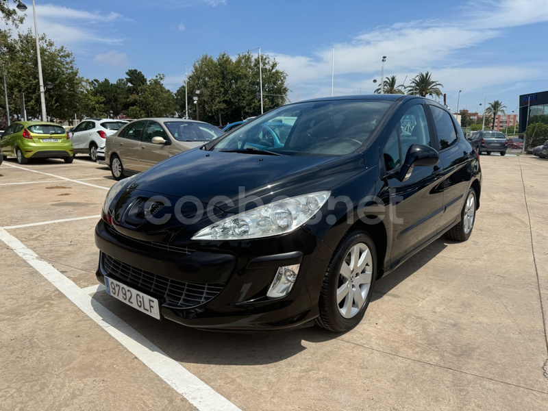 PEUGEOT 308 Confort 1.6 VTi 120