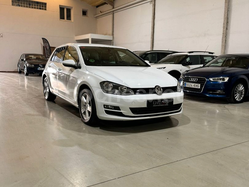 VOLKSWAGEN Golf Advance 2.0 TDI BMT DSG