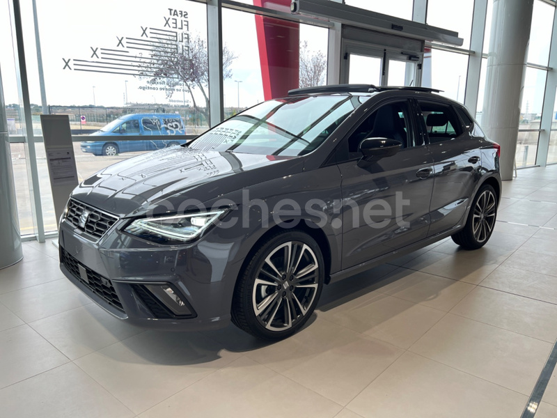 SEAT Ibiza 1.5 TSI DSG FR 40 Aniversario