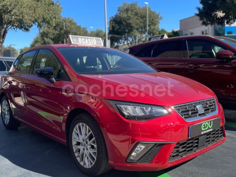 SEAT Ibiza 1.0 TSI FR XS