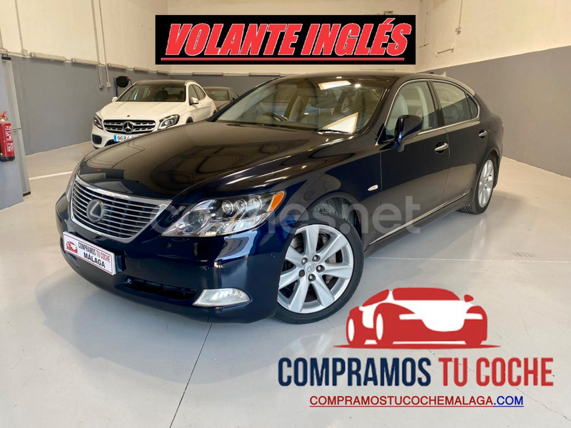 LEXUS LS600h Corto Luxury 4p.