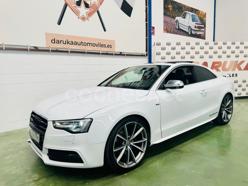 AUDI A5 Coupe S line edit 3.0 TDI quat Str