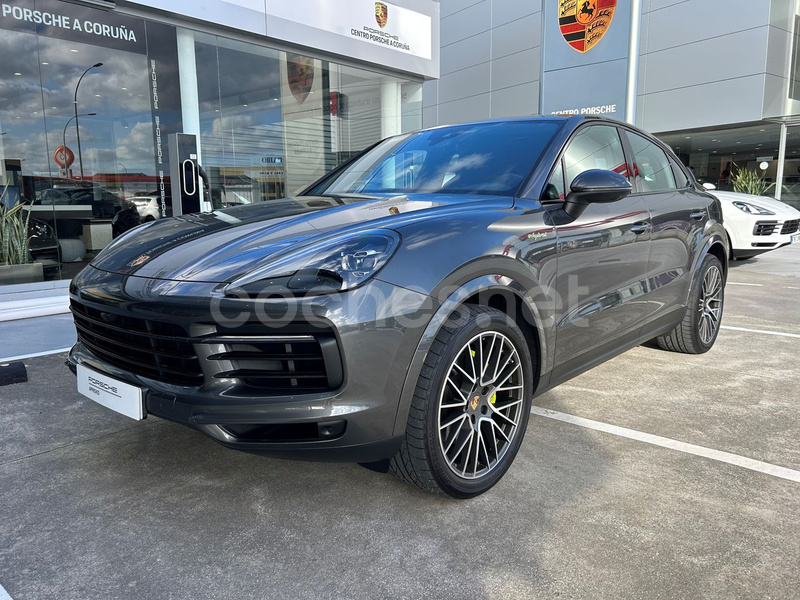 PORSCHE Cayenne Coupé EHybrid 5p.