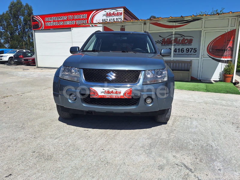 SUZUKI Grand Vitara 1.9 DDiS JLX 5p.