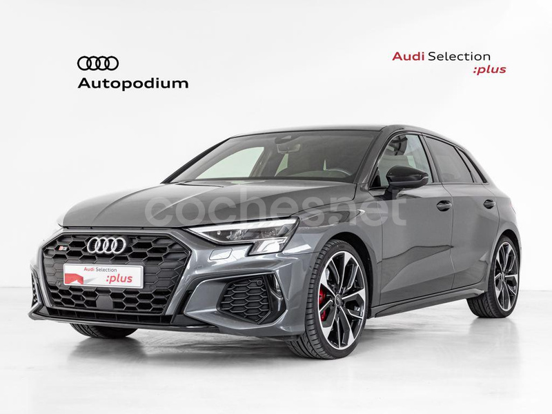 AUDI A3 S3 Sportback TFSI 228kW quattro S tronic 5p.