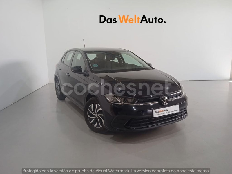 VOLKSWAGEN Polo Life 1.0 TSI 70kW 95CV DSG 5p.