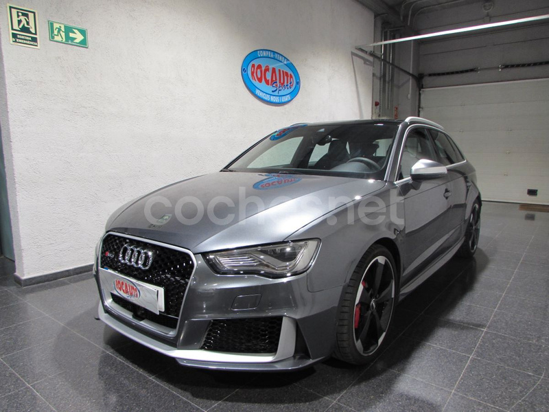 AUDI RS3 Sportback 2.5 TFSI S tronic quattro 5p.