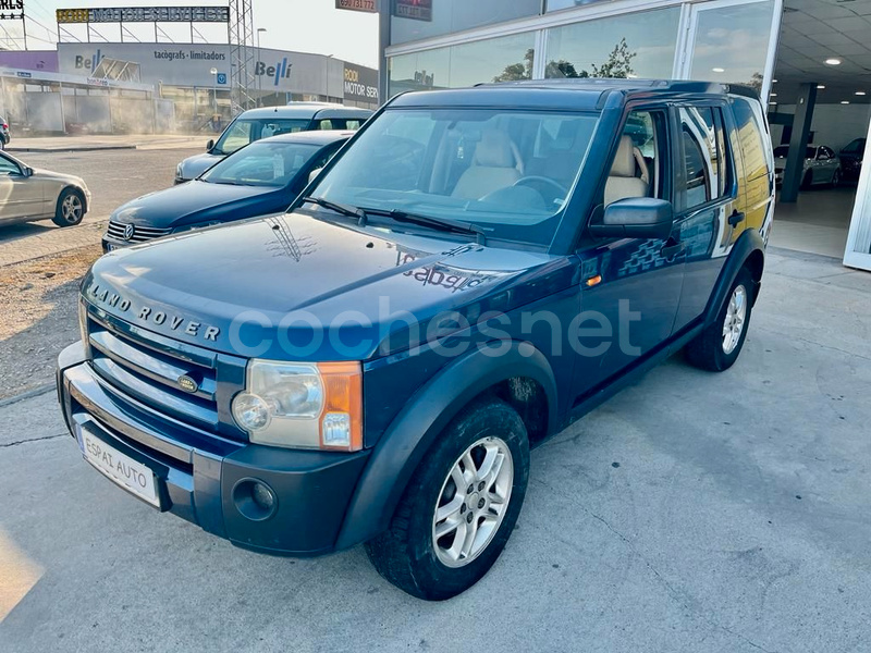 LAND-ROVER Discovery 2.7 TDV6 HSE 5p.