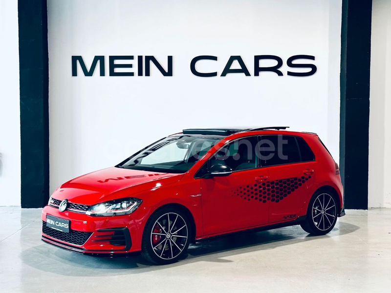 VOLKSWAGEN Golf GTI TCR 2.0 TSI 213kW290CV DSG