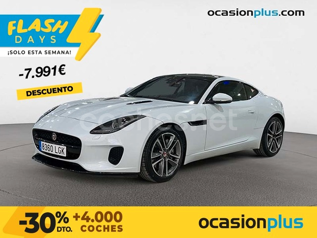 JAGUAR F-Type 2.0 I4 300PS Coupe Auto 3p.