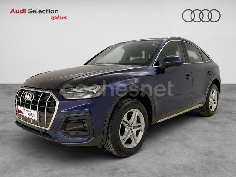 AUDI Q5 SPORTBACK Advanced 40 TDI 150kW quattroultra 5p.