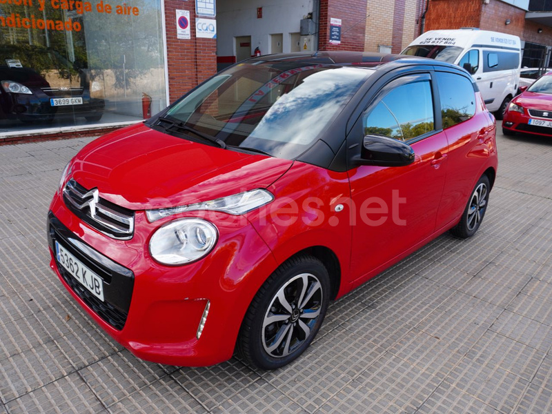 CITROEN C1 PureTech City Edition