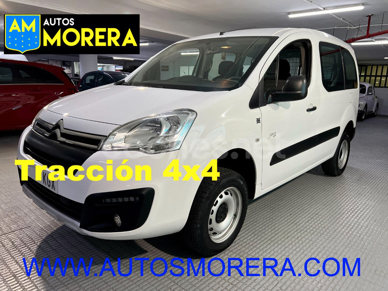 CITROEN Berlingo LIVE Edit.BlueHDi 74KW100CV 4x4 DANGEL