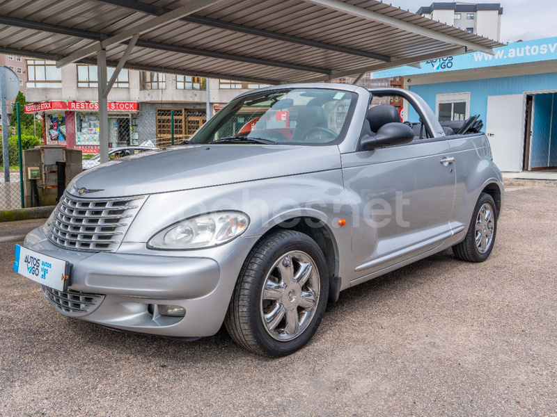 CHRYSLER PT Cruiser 2.4 Cabrio Limited Auto 2p.