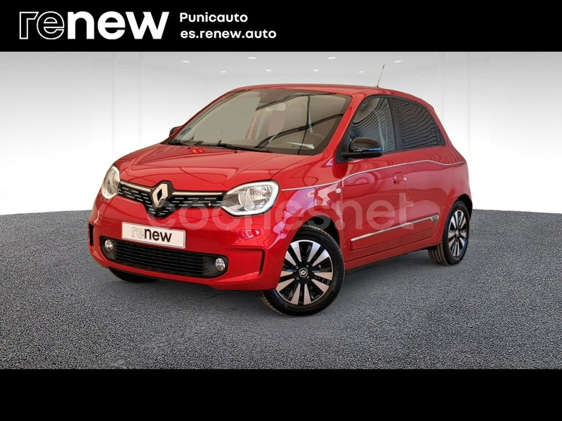 RENAULT Twingo E-Tech Techno 60 kW R80 bateria 20kWh 5p.