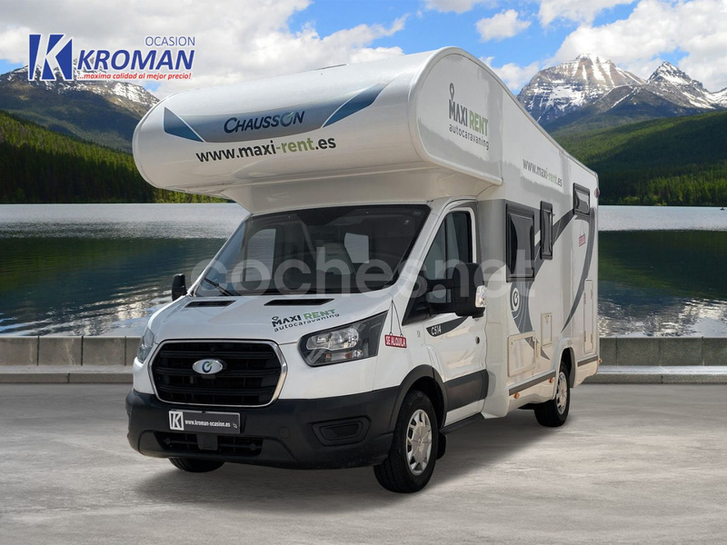 Ford 2.0TDi Chausson C514 4PLAZAS