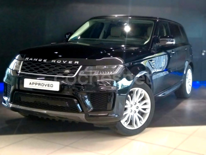 LAND-ROVER Range Rover Sport 2.0 Si4 PHEV HSE