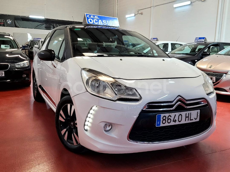 CITROEN DS3 HDi 70cv Edition II 3p.