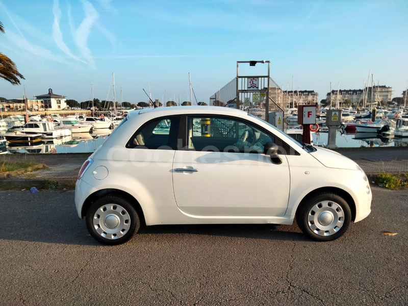 FIAT 500 1.2 8v 69 CV Lounge