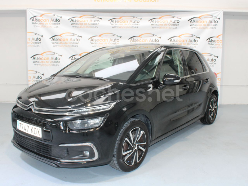 CITROEN C4 Picasso BlueHDi Feel