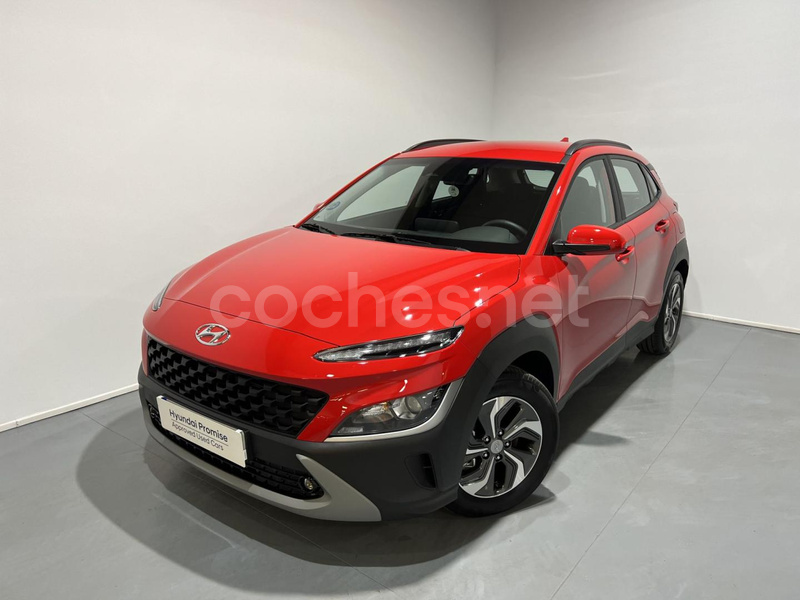 HYUNDAI Kona 1.6 GDI HEV Maxx DCT 5p.