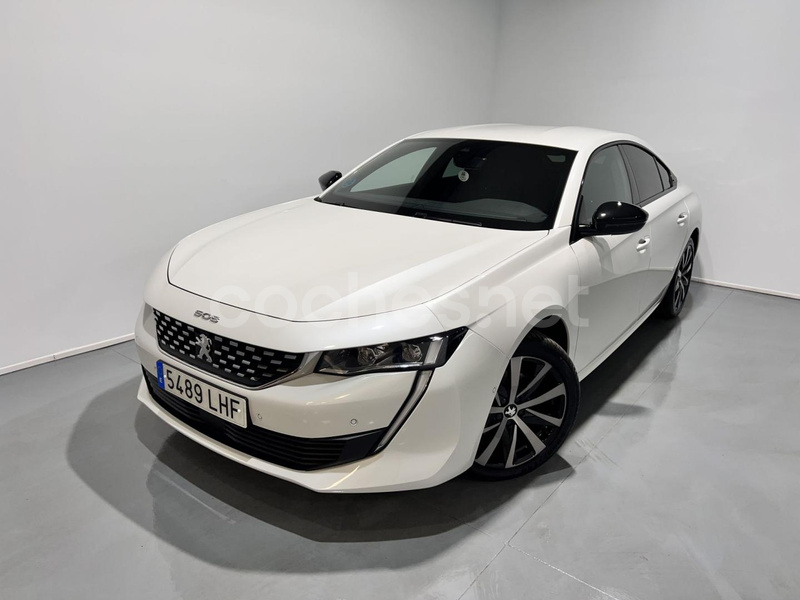 PEUGEOT 508 5P GT Line PureTech 133kW SS EAT8 5p.