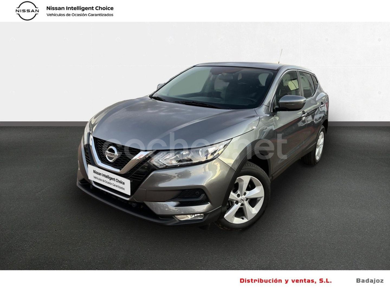 NISSAN QASHQAI dCi 85 kW 115 CV E6D ACENTA 5p.