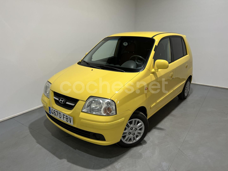 HYUNDAI Atos Prime 1.1 GLS AA 5p.