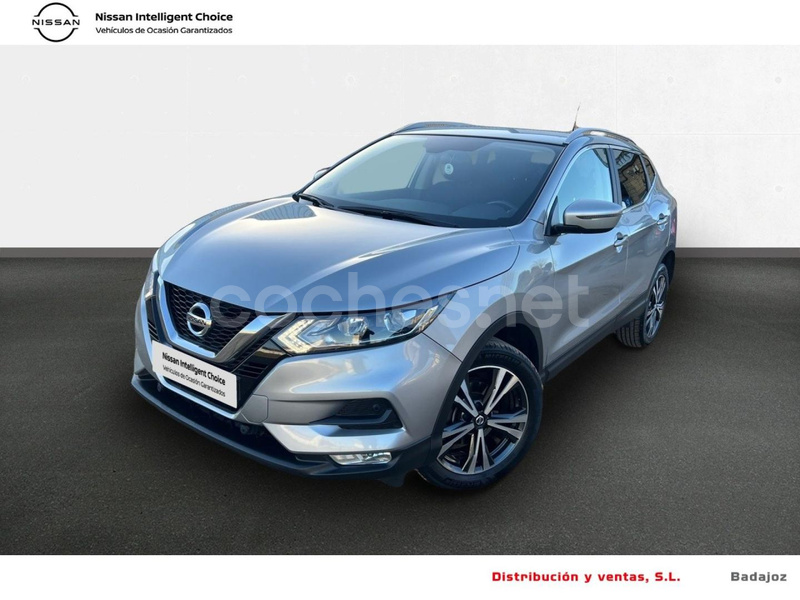 NISSAN QASHQAI dCi 85 kW 115 CV E6D ACENTA 5p.